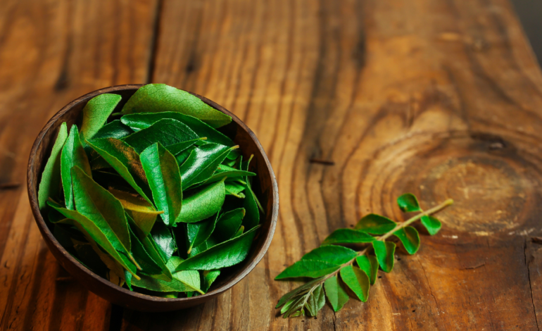 Curry Leaves – A Herb for Health