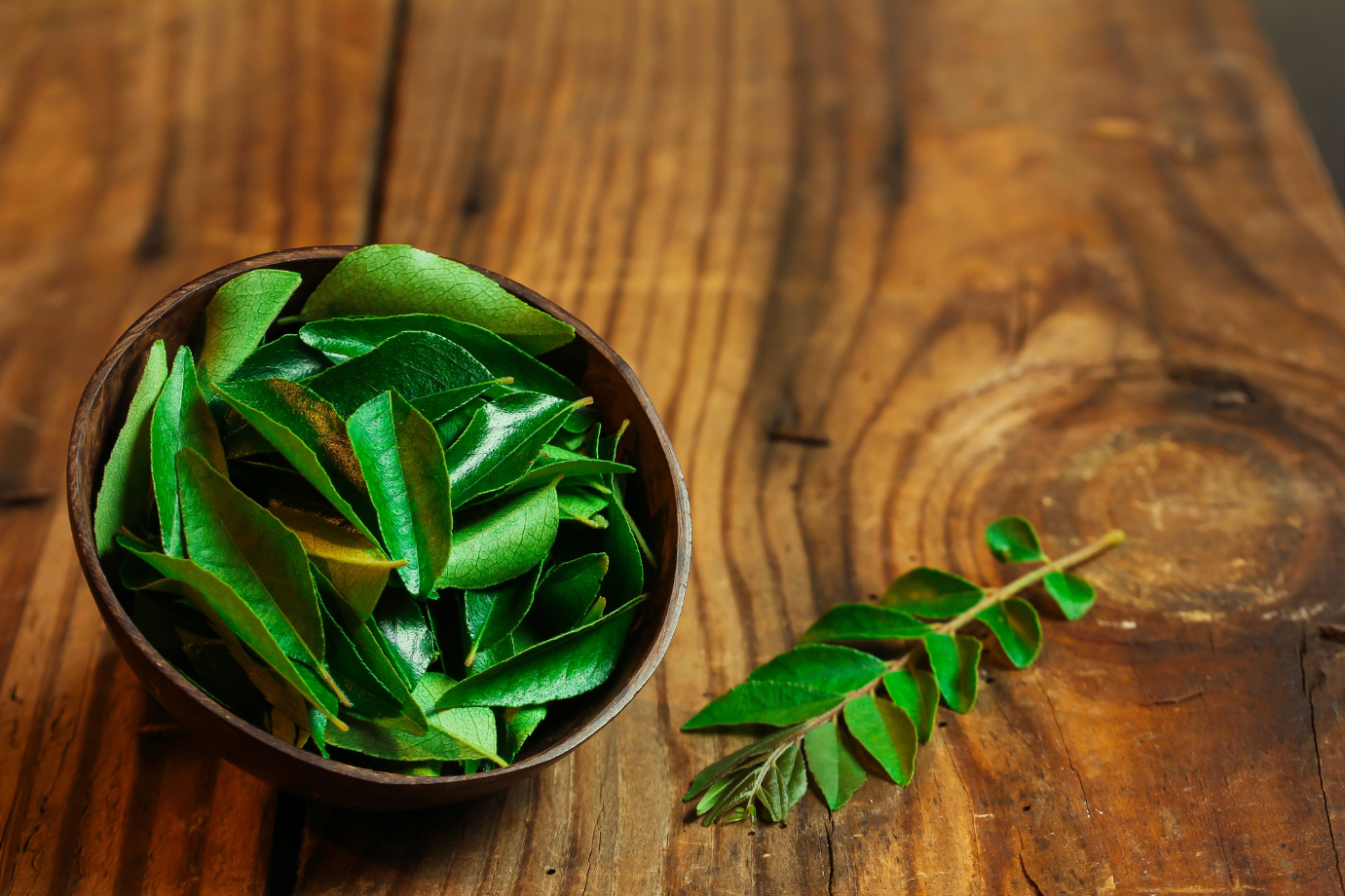 Curry Leaves – A Herb for Health