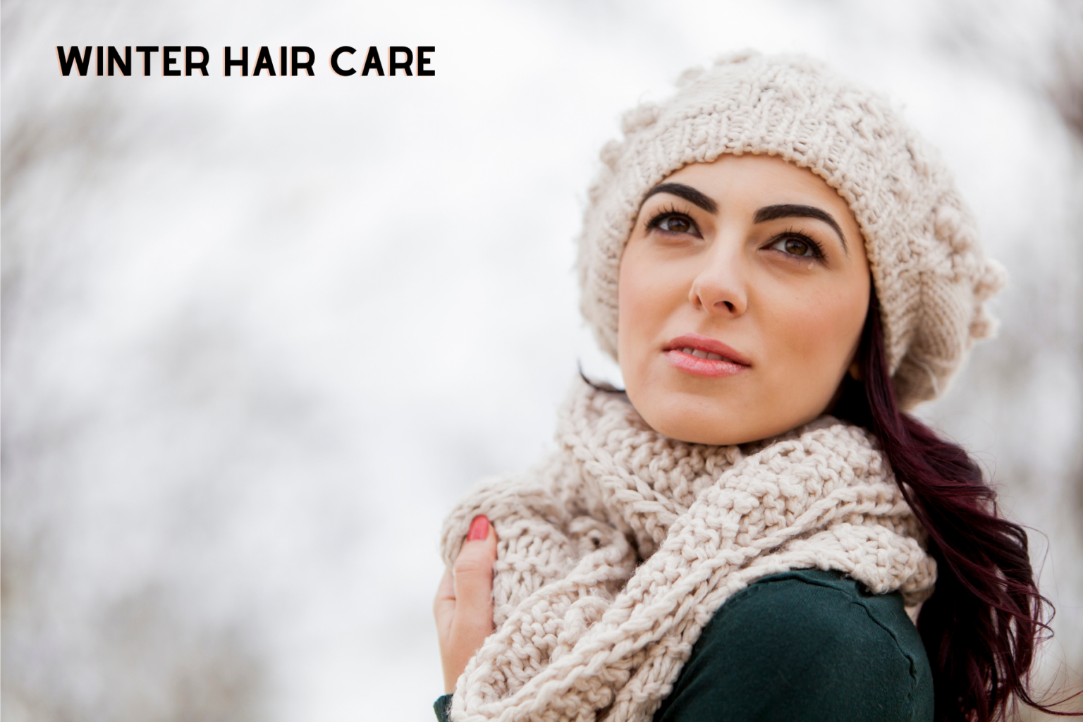 How to take care of your hair in winter 10 Tips for Natural Hair