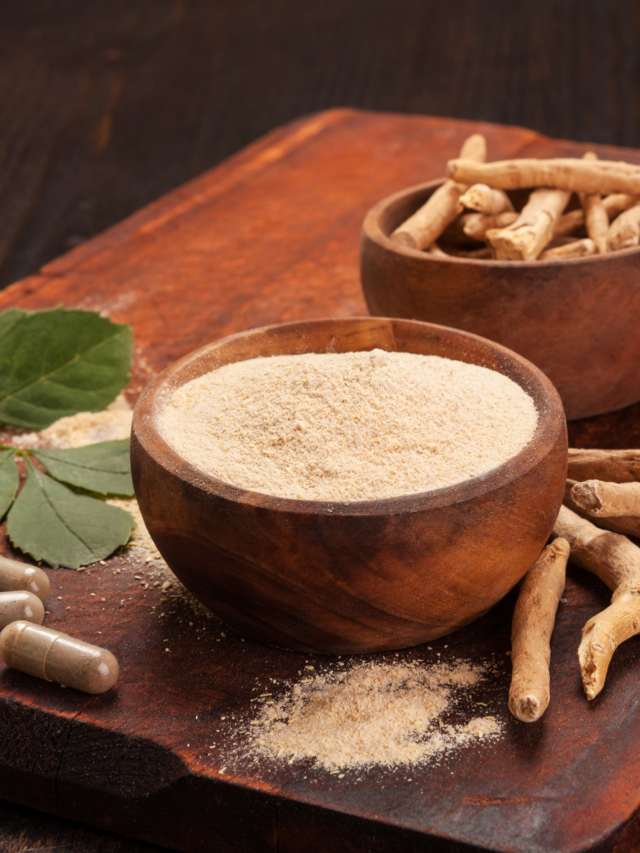 Ashwagandha – A Herb with Medicinal Properties