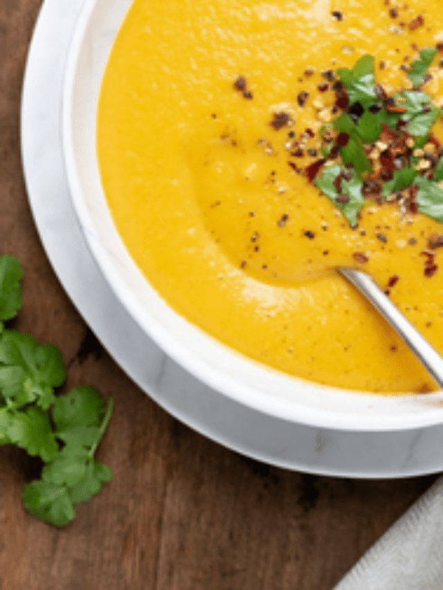 Lentil Soup Recipe – Protein-Rich