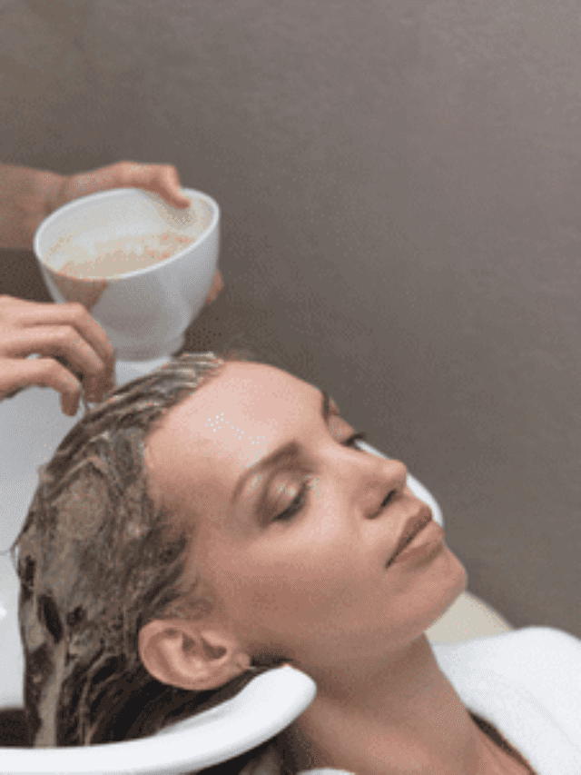 Best Home-Made Hair Masks for Dandruff