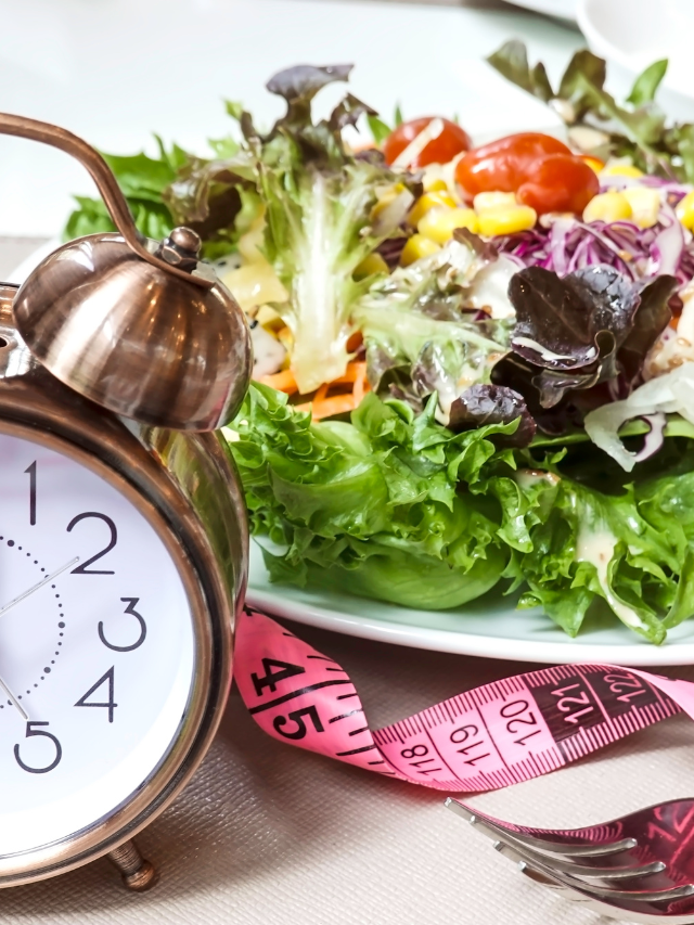 Intermittent Fasting: How To Lose Weight By Changing Your Eating Schedule