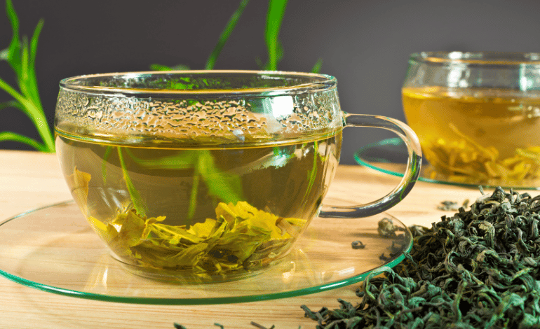 How Green Tea Can Help You lose weight?