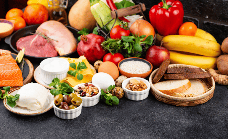 Mediterranean diet: How it can promote weight loss and improve health
