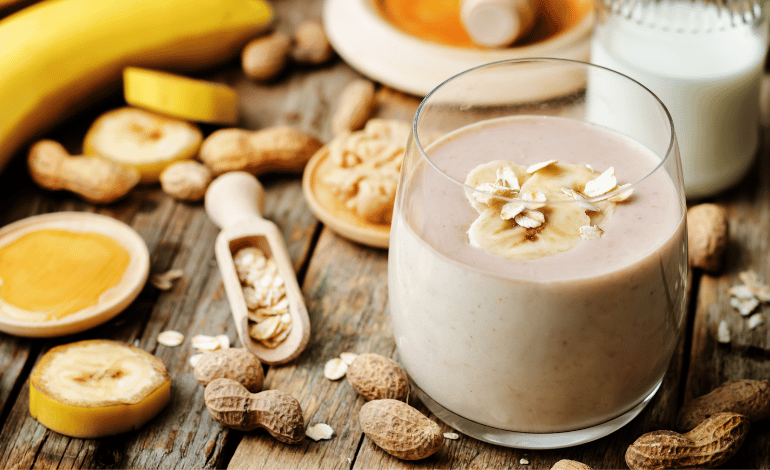 Smoothie recipes: Delicious and healthy smoothie recipes for weight loss