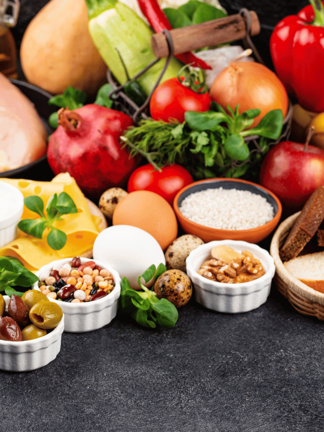 How Mediterranean Diet Can Promote Weight Loss and Improve Health?