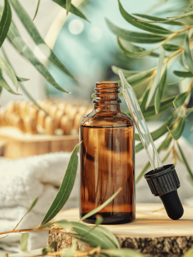 Eucalyptus Oil As  A Natural Shield Against COVID-19