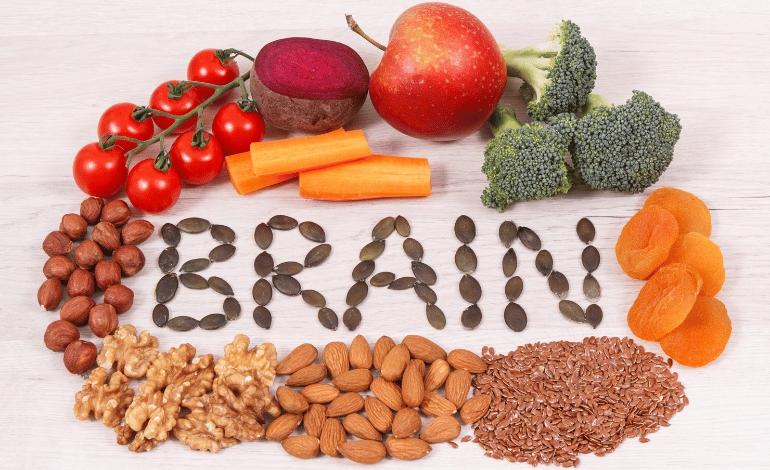 How Diet and Nutrition Can Influence Brain Function