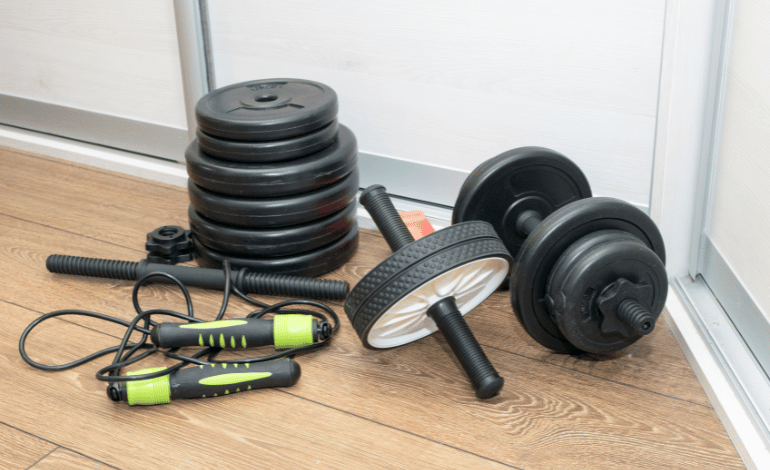 How to Create a Home Gym on a Budget 