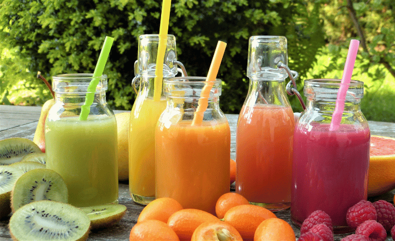 Top 5 Juices for Glowing Skin