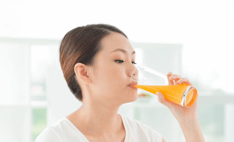 Top 5 Juices for Glowing Skin