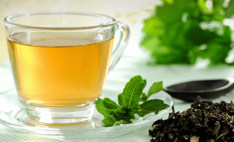 Best Organic Green Tea – Flavours of Wellness